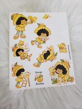 VINTAGE Strawberry Shortcake