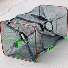 Foldable Fishing Bait Trap