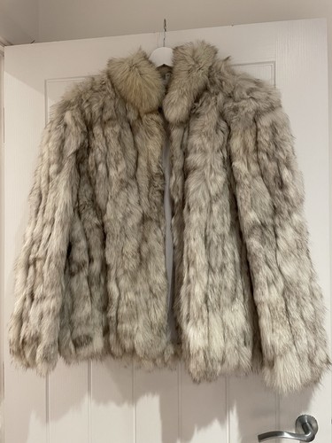 Vintage real fox fur - vintage,