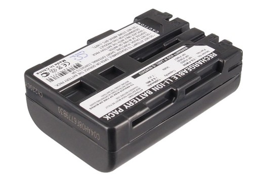 Ion battery for sony - li-ion,