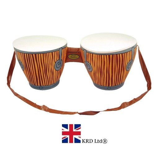 Reusable inflatable bongo - reusable,