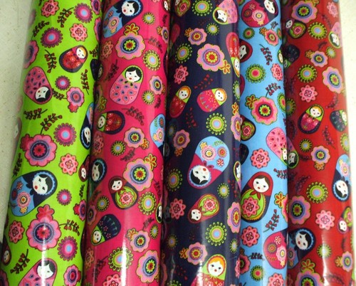 Russian dolls babushka - russian,