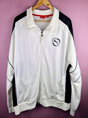 Puma mens track jacket - track,