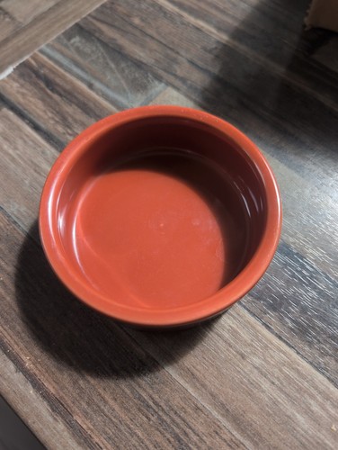 Terracotta ramekin sauce - x,