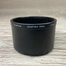 Original Fujifilm AR-FX9 55mm Adapter Ring for FinePix 4900/6900/S602 Zoom