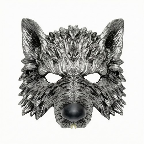 Wolf costume accessory - accessory, soft