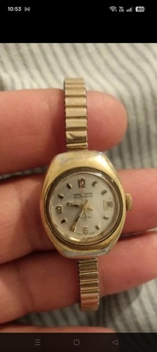 Waltham self winding watch - waltham,