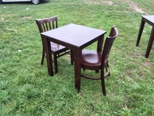 Joblot Restaurant Cafe Pub Chairs contract quality furniture