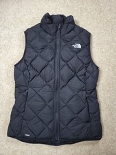 The North Face Reversible Gilet, Black, Size Medium, NWOT