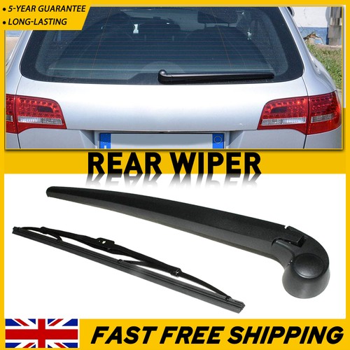 Rear back windscreen wiper - rear,