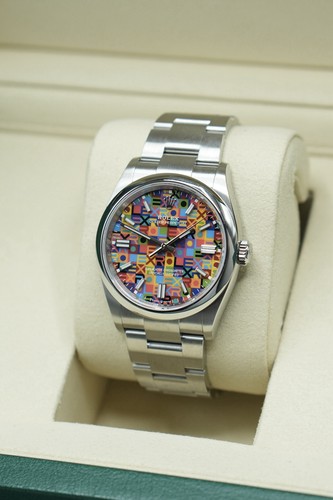 Stainless steel rolex oyster - rolex,