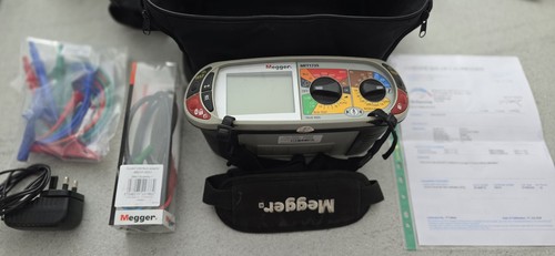 Megger mft1735 multifunction - megger,