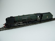 Hornby Duchess Class 4-6-2