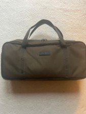 Avid carp rod pod - fully adjustable, with lockdown strap.