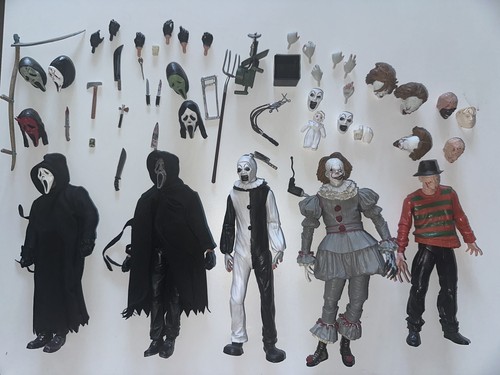 Neca ultimate figure - neca,