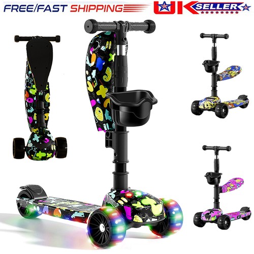 Kids scooter child kick - scooter,