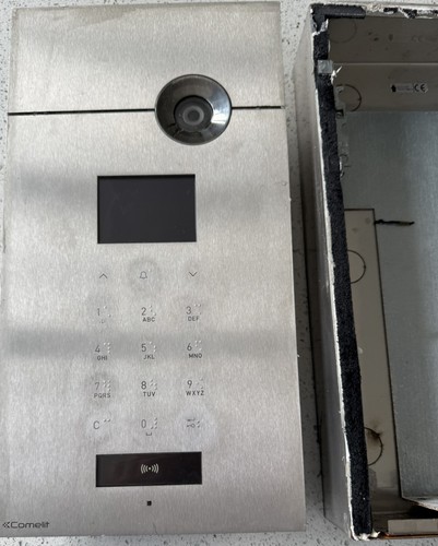 Comelit intercom 3451s - intercom,