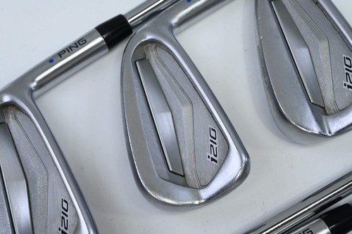 Ping i210 irons blue - /, /