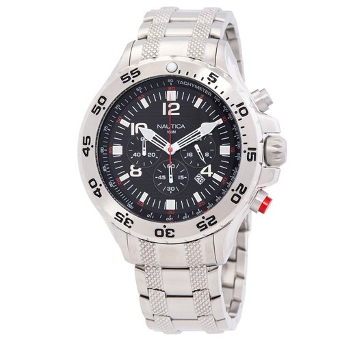 Nautica nst chronograph - nst,