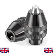 2X Quick Change Keyless Chucks