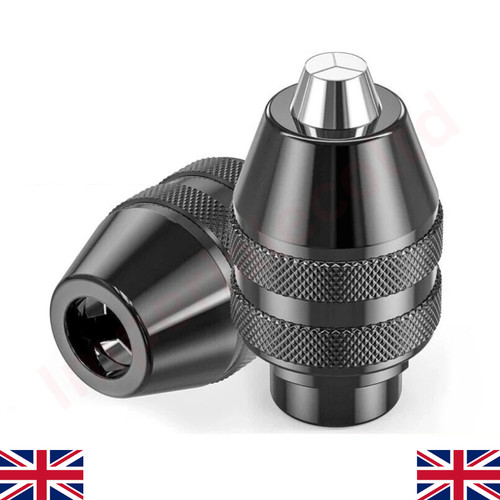 Quick change keyless - keyless, chucks