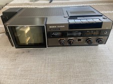 Sony FX-412UK Portable TV