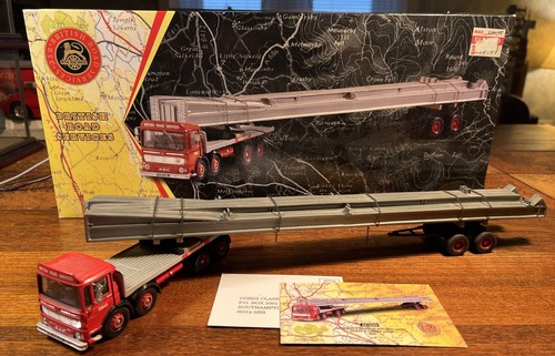 Corgi cc10302 british road - cc10302,