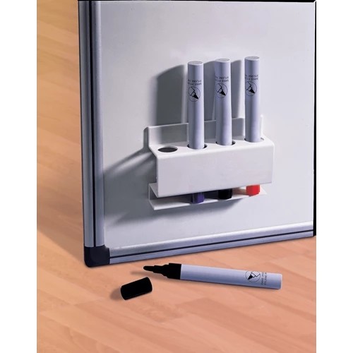 Nobo magnetic pen holder - magnetic,