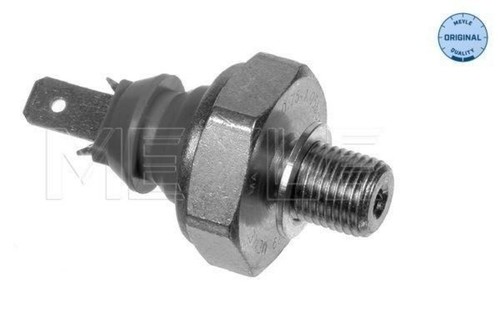Meyle oil pressure switch grey - oil,