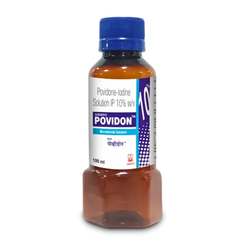 Aristo povidone iodine - povidone-iodine, 10%