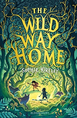 The wild way home - the,