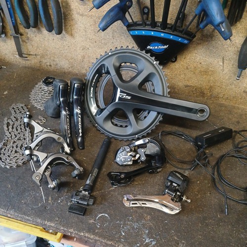 Shimano ultegra 6870 di2 - ultegra,
