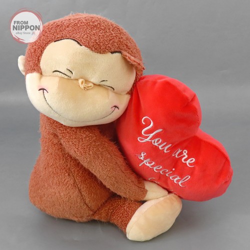 Sega curious george big - sega, heart