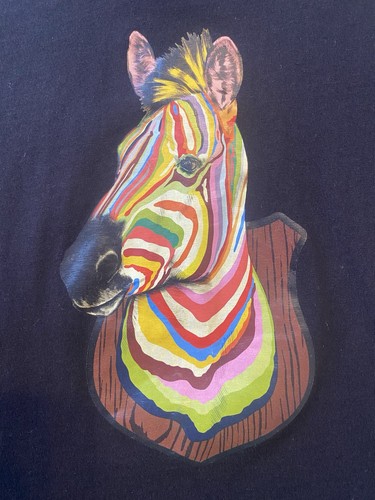 Paul smith london stripe zebra - smith,