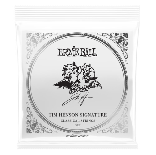 Ernie ball tim henson polyphia - tim,