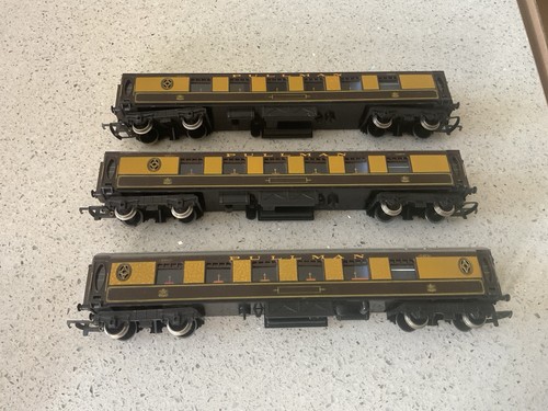 Hornby gauge pullman lot x3 - gauge,