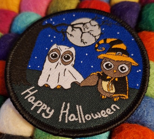 Girlguiding brownie rainbow - ,
