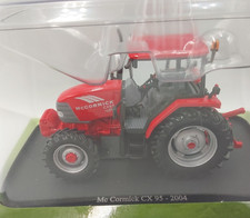 HACHETTE 1/43 2004 Mc CORMICK