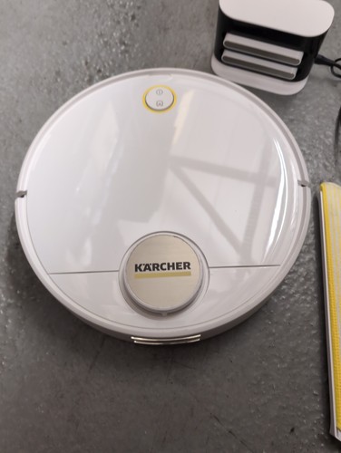 Karcher rcv5 robot vacuum - robot,