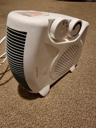 Portable heater