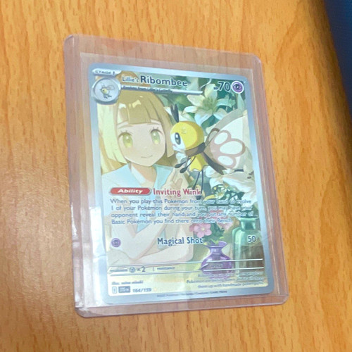 The pokémon company lillie - pokémon,