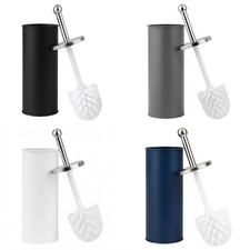 Toilet Brush Set Stainless