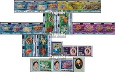 Stamps Cookinseln 1983 Mi