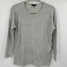 Eileen Fisher Striped Long