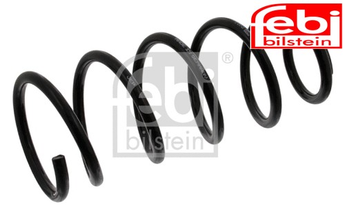 Front suspension spring fits - front,