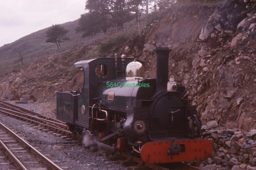 S187 35mm slide penrhyn slate - s187,