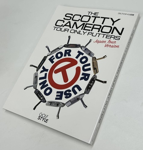 The scotty cameron - cameron, only