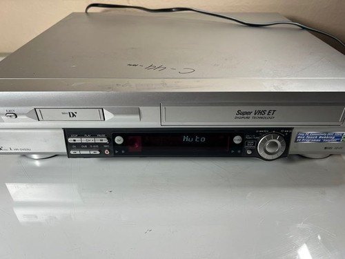 Jvc dvs3u super vhs - hr-dvs3u,