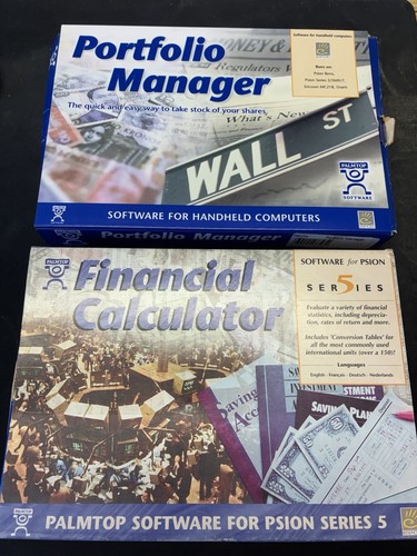 Psion software bundle - bundle,