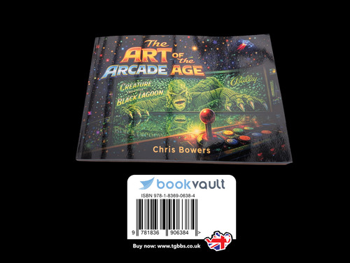 The art arcade - the,